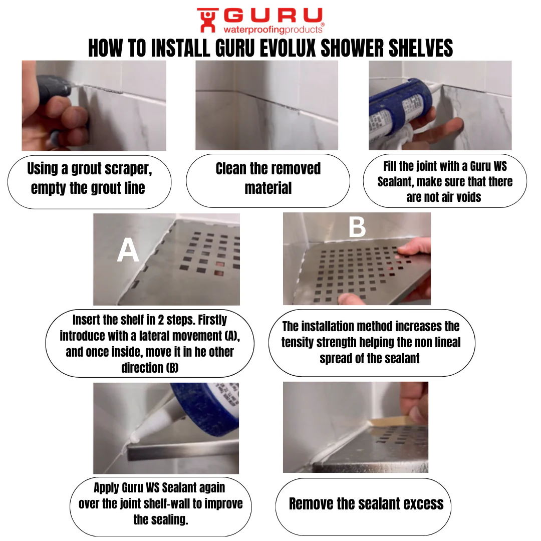 GURU SHELF PLUS TRAPEZOID - Image 4