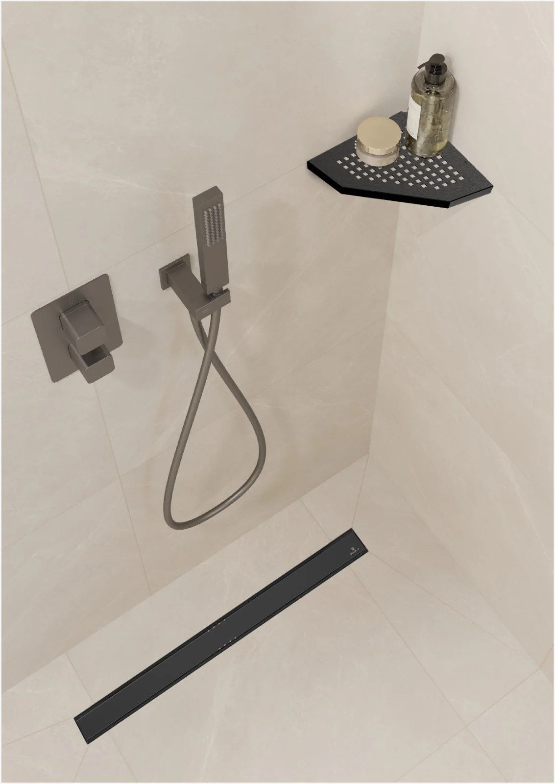 GURU SHELF PLUS TRAPEZOID - Image 2