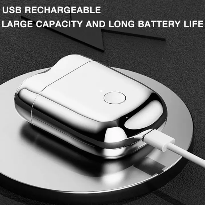 2025 New Upgrade Pocket Shaver USB Mini Shavers for Men - Image 7