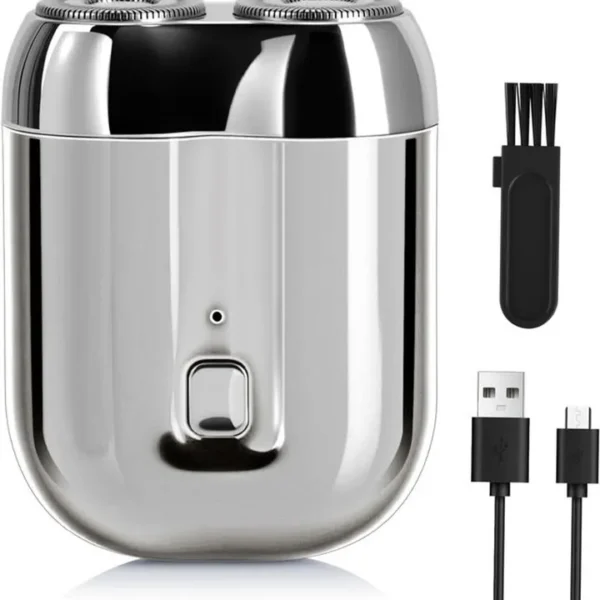 2025 New Upgrade Pocket Shaver USB Mini Shavers for Men