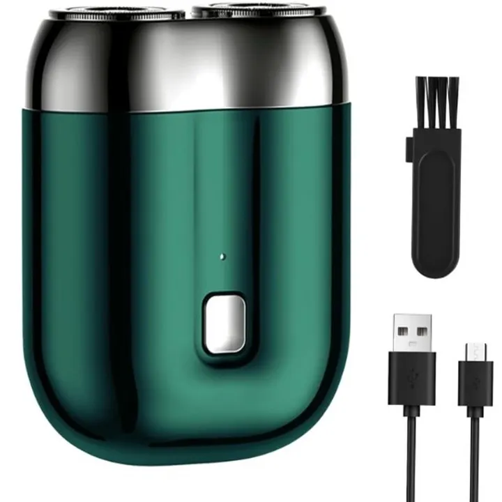 2025 New Upgrade Pocket Shaver USB Mini Shavers for Men - Image 3
